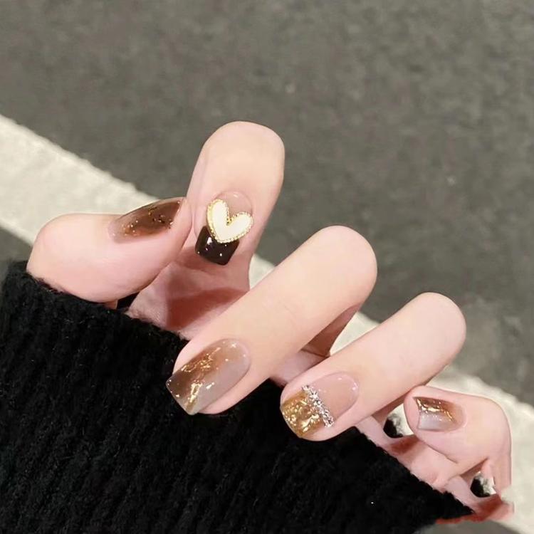 长风扶摇纯手工穿戴甲