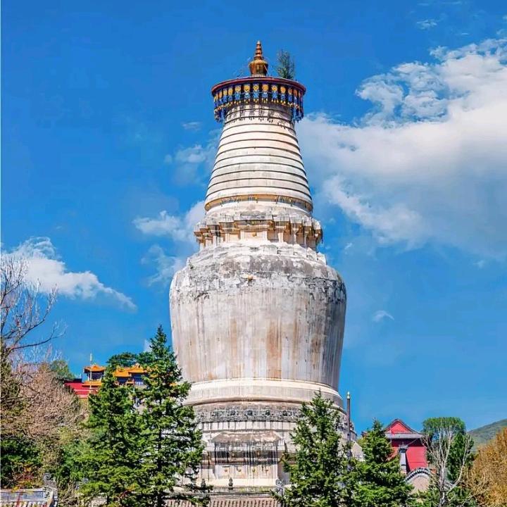 五台山金色世界