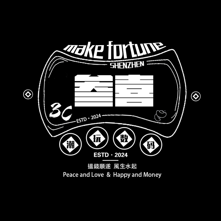 叁喜潮玩数码