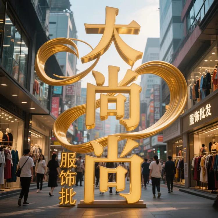 大尚尚服饰批发