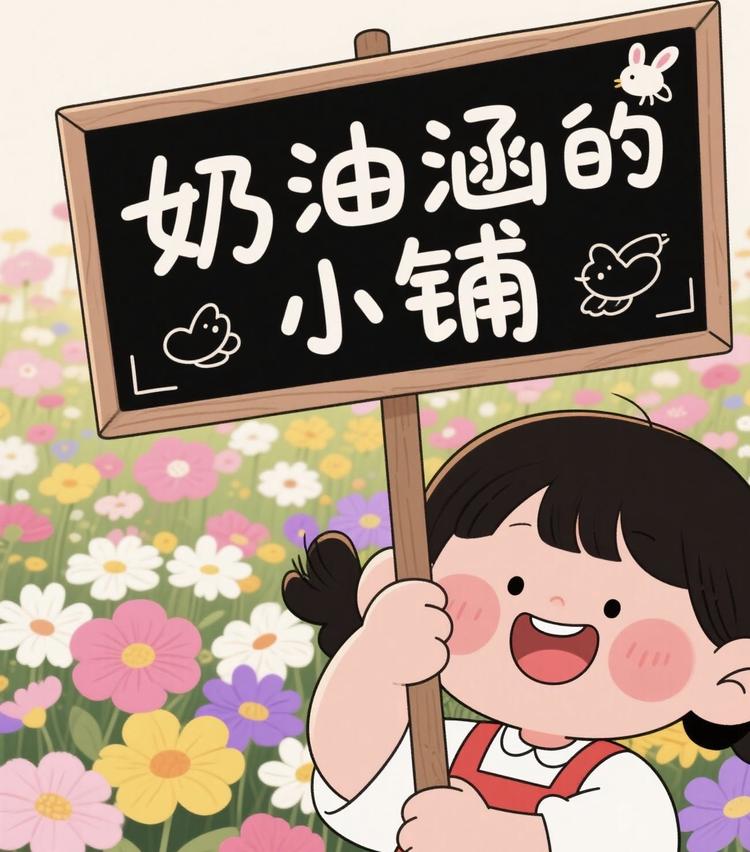 奶油涵的小铺