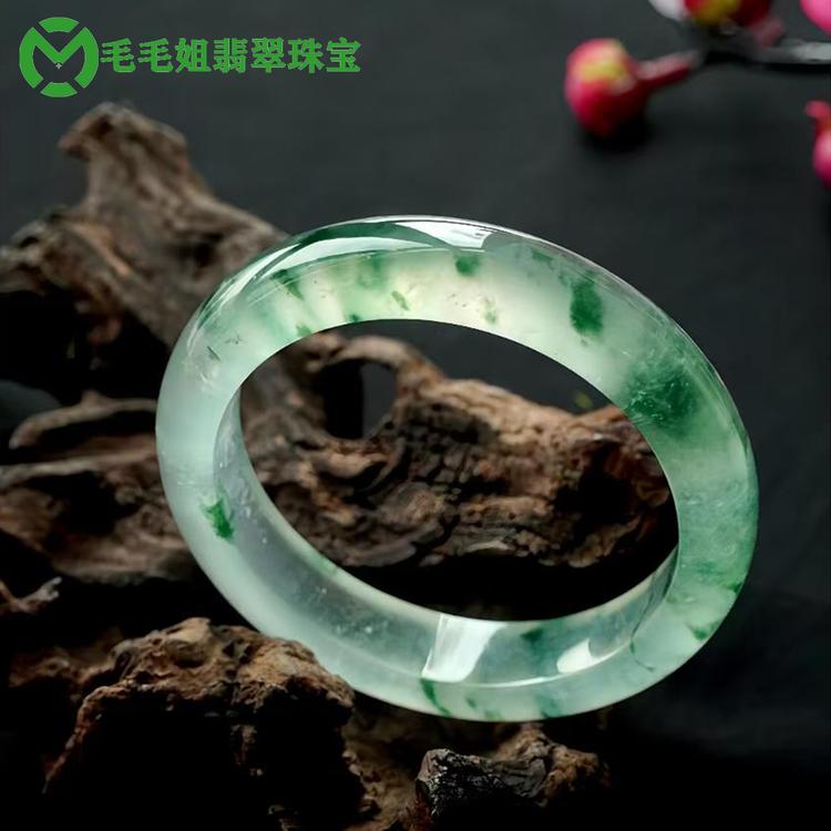 毛毛姐翡翠珠宝