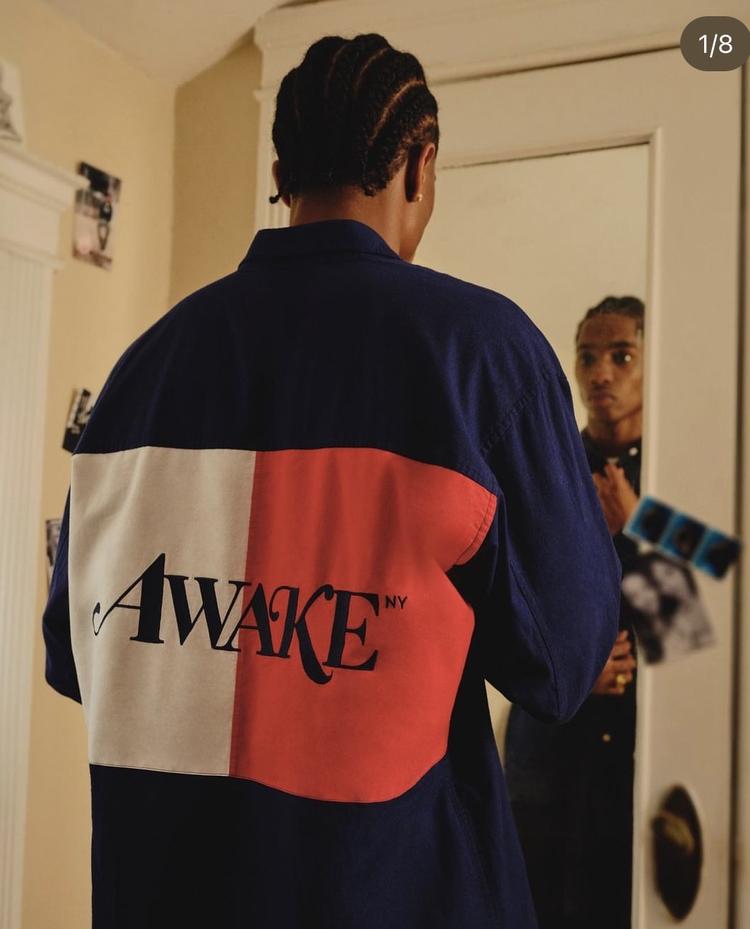 awake潮牌工作室