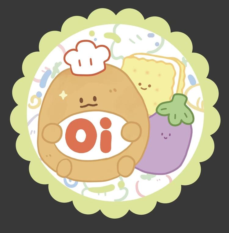 oi的捏