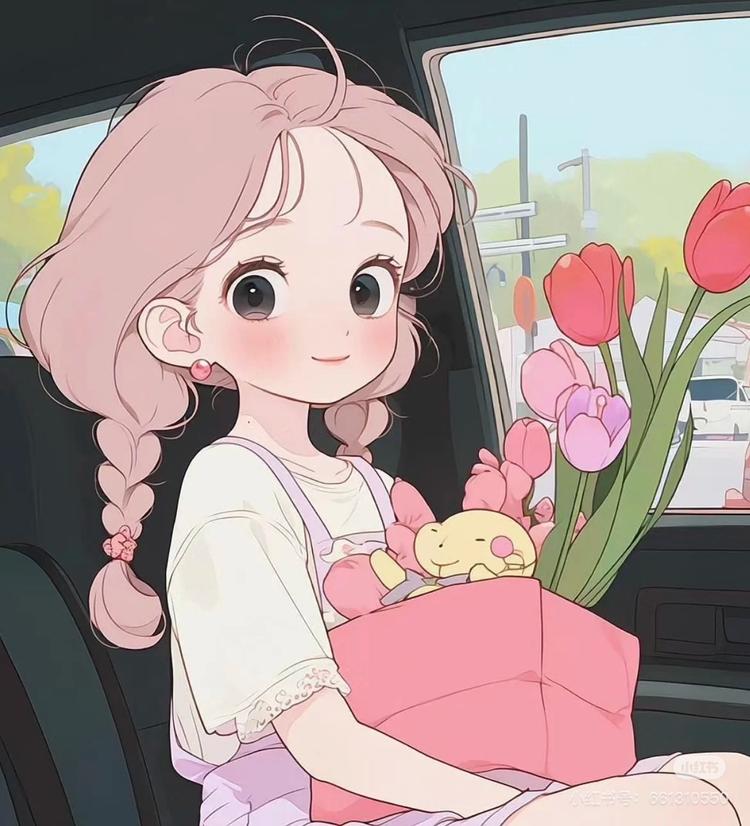 周姑娘潮玩