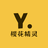 樱花精灵毛绒玩具