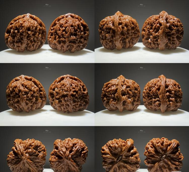 明月轩文玩核桃