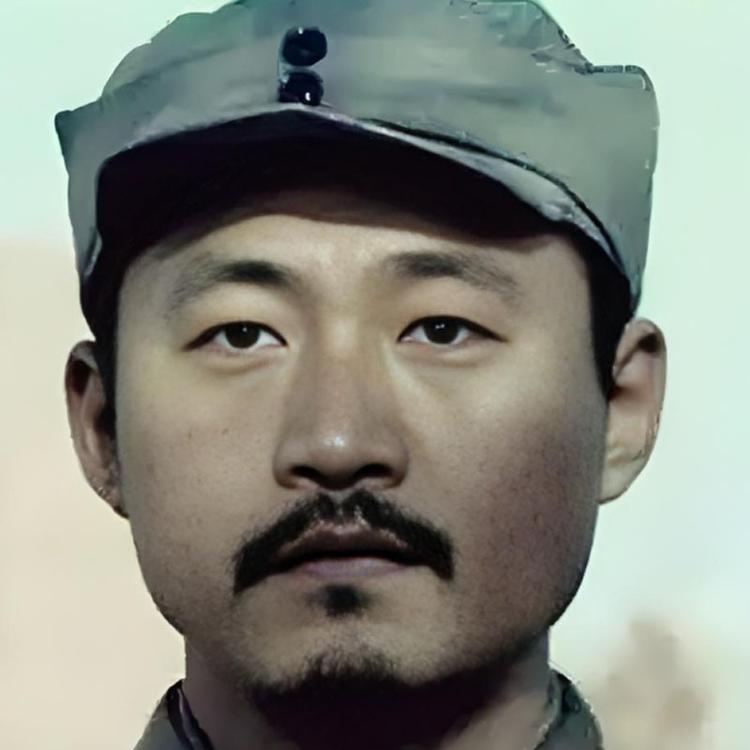 一营长张大彪