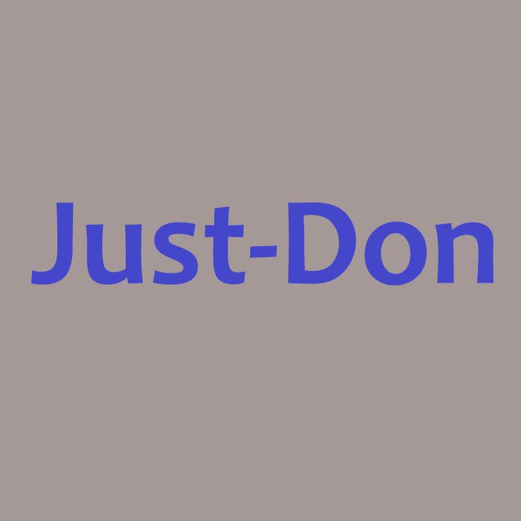 JustDon潮牌服饰