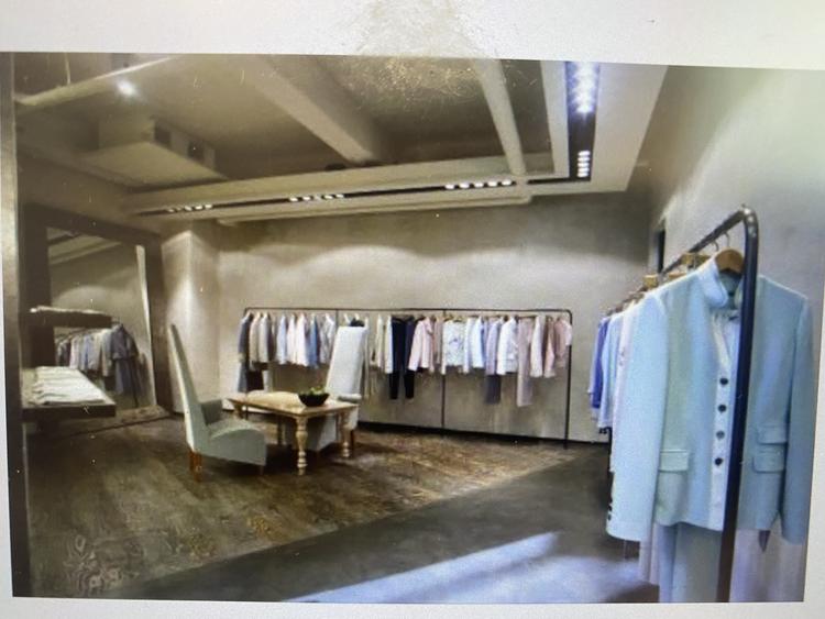 建营服饰