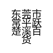 东莞市常平跃楚溪百货商行的小店