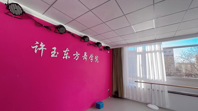 许玉东方舞学院-鞍山