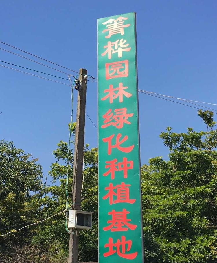 箐桦园林