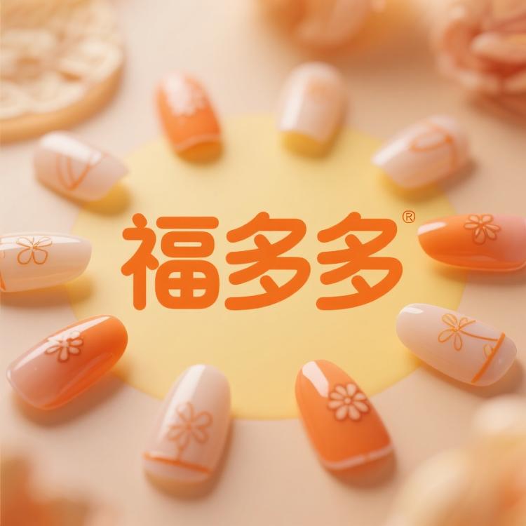福福多手工穿戴甲
