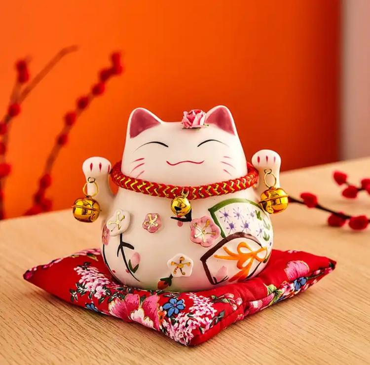 招财猫de小铃铛