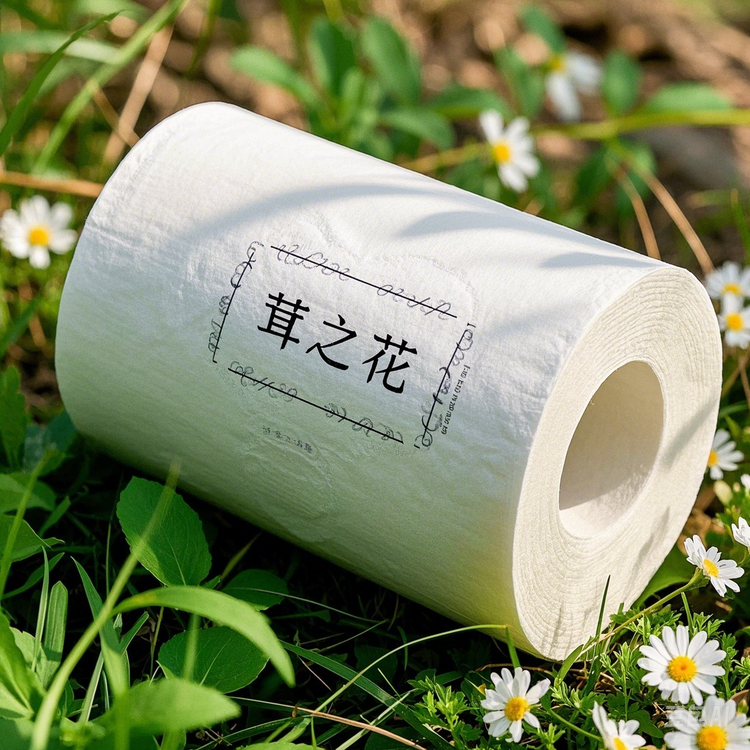 创意印花纸巾店