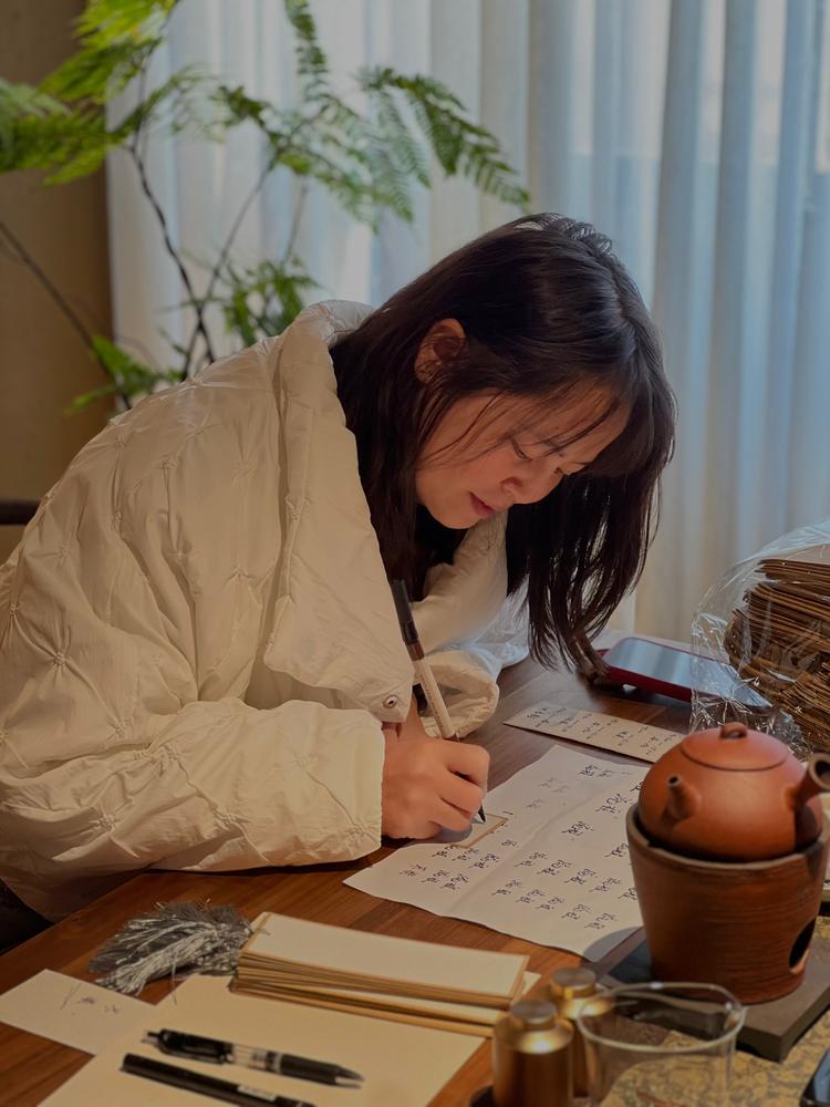灵子精品小铺子