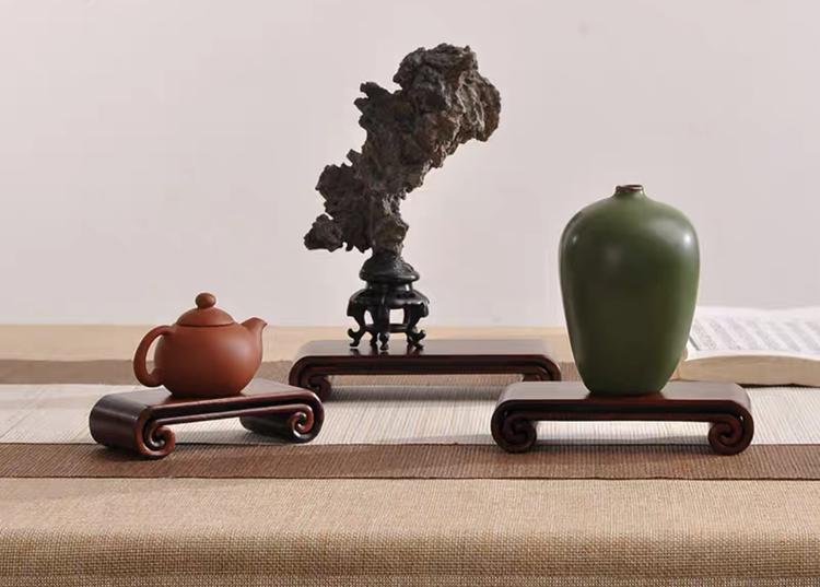 原木缘红木工艺品店