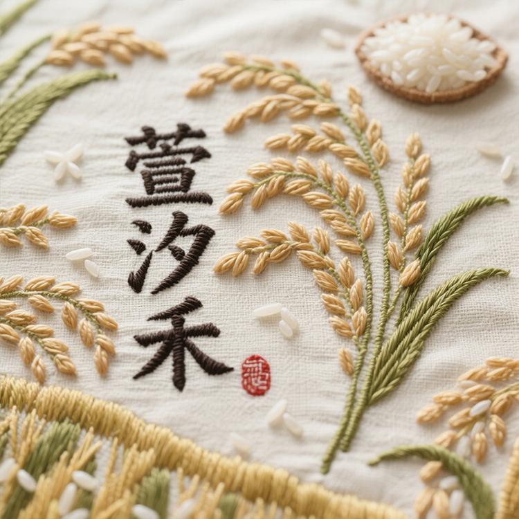 萱汐禾五常大米