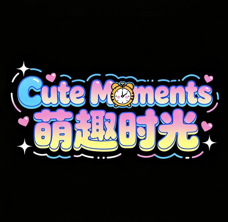 CuteMoments萌趣时光
