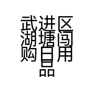 武进区湖塘闯购日用品商行的小店个体店