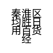 秦淮区均胜日用百货经营部的小店个体店