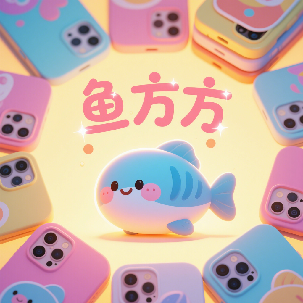 鱼方方只卖壳