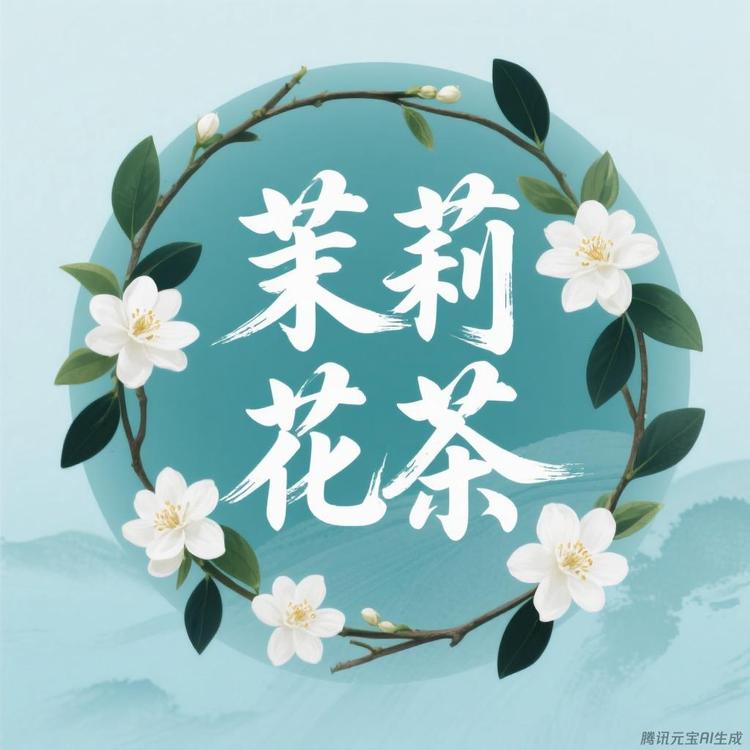 茉莉花茶服饰