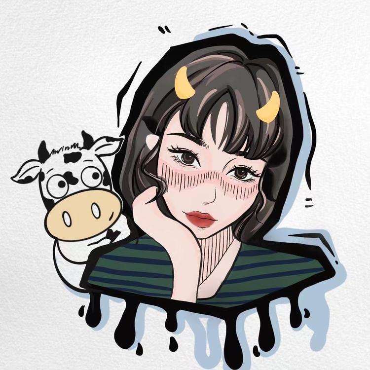 小鹿插画工作室