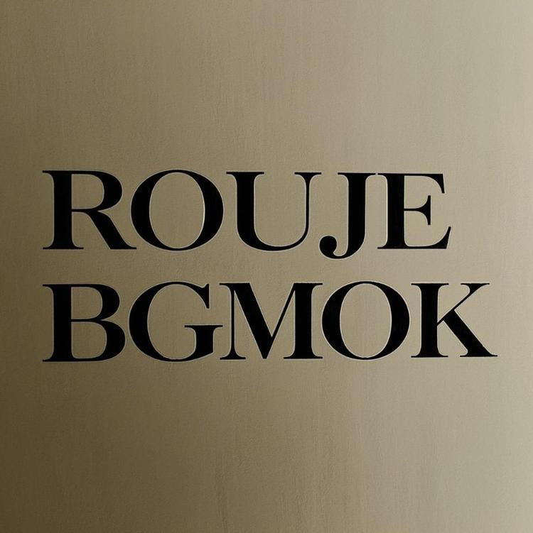 ROUJE BGMOK服装旗舰店