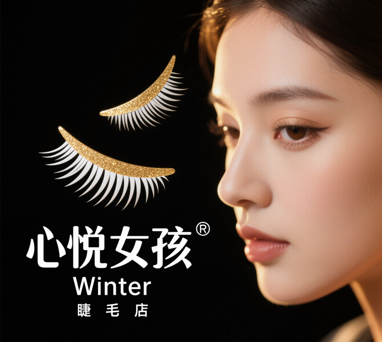心悦女孩Winter睫毛主营店
