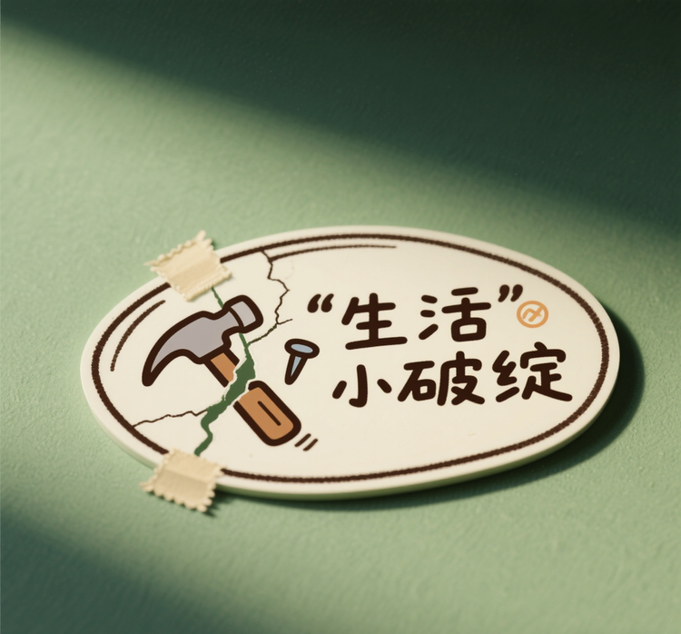 生活小破绽