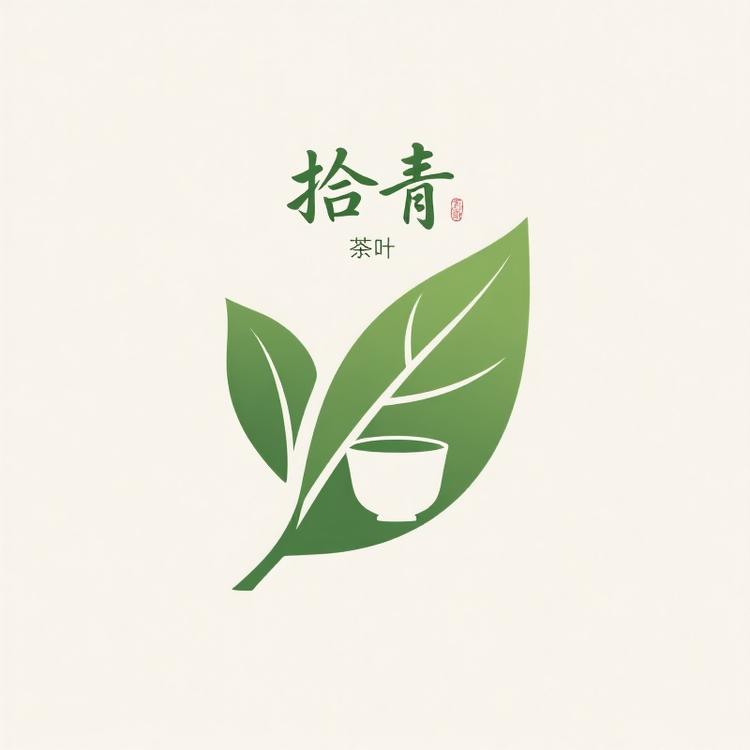 雅安拾青茶叶