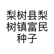 梨树县梨树镇富民种子直销处的小店