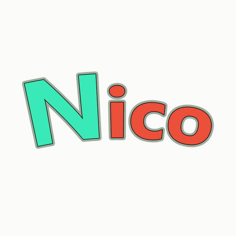 Nico模玩