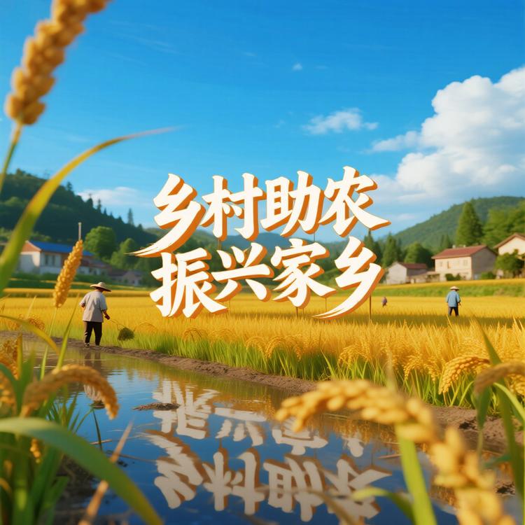 乡村助农振兴家乡