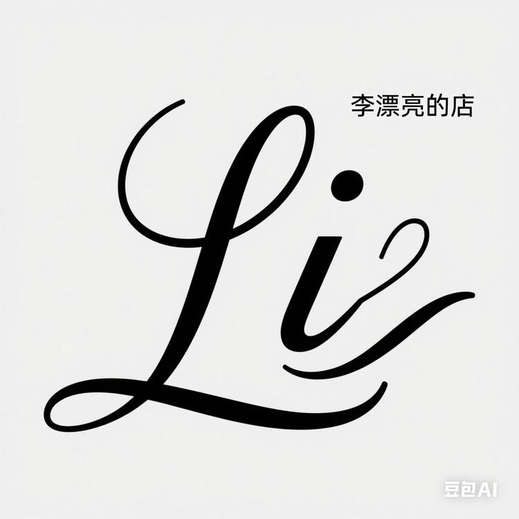 李漂亮创意店