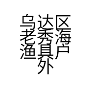 乌达区老秀海渔具户外店的小店