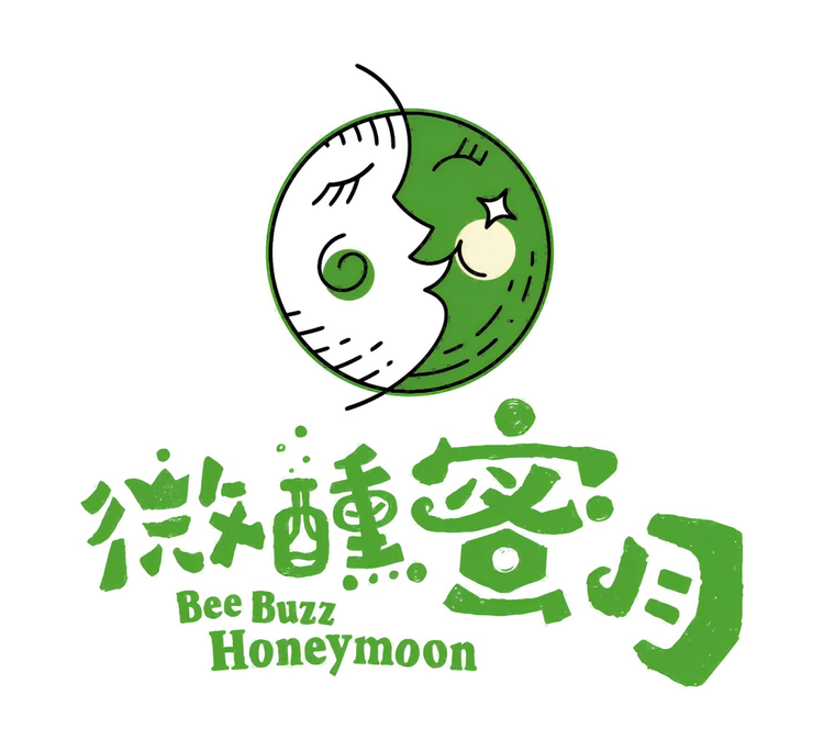 微醺蜜月气泡蜂蜜酒