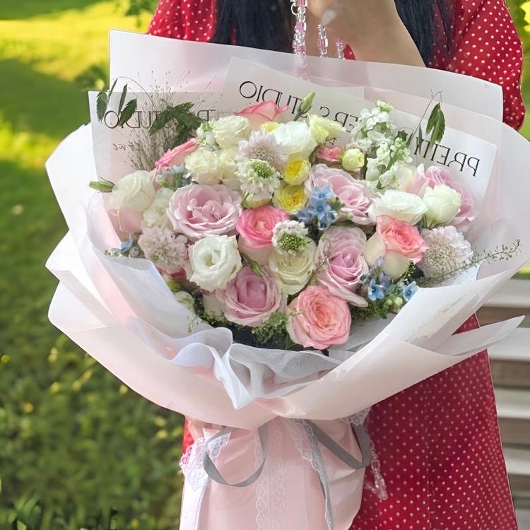 丛心花艺生活馆