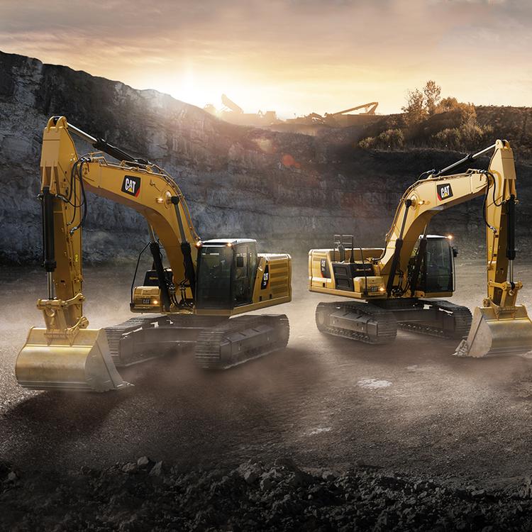 易初明通工程机械