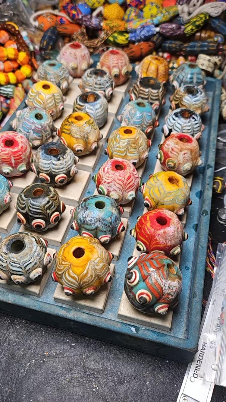 岩岩中古琉璃