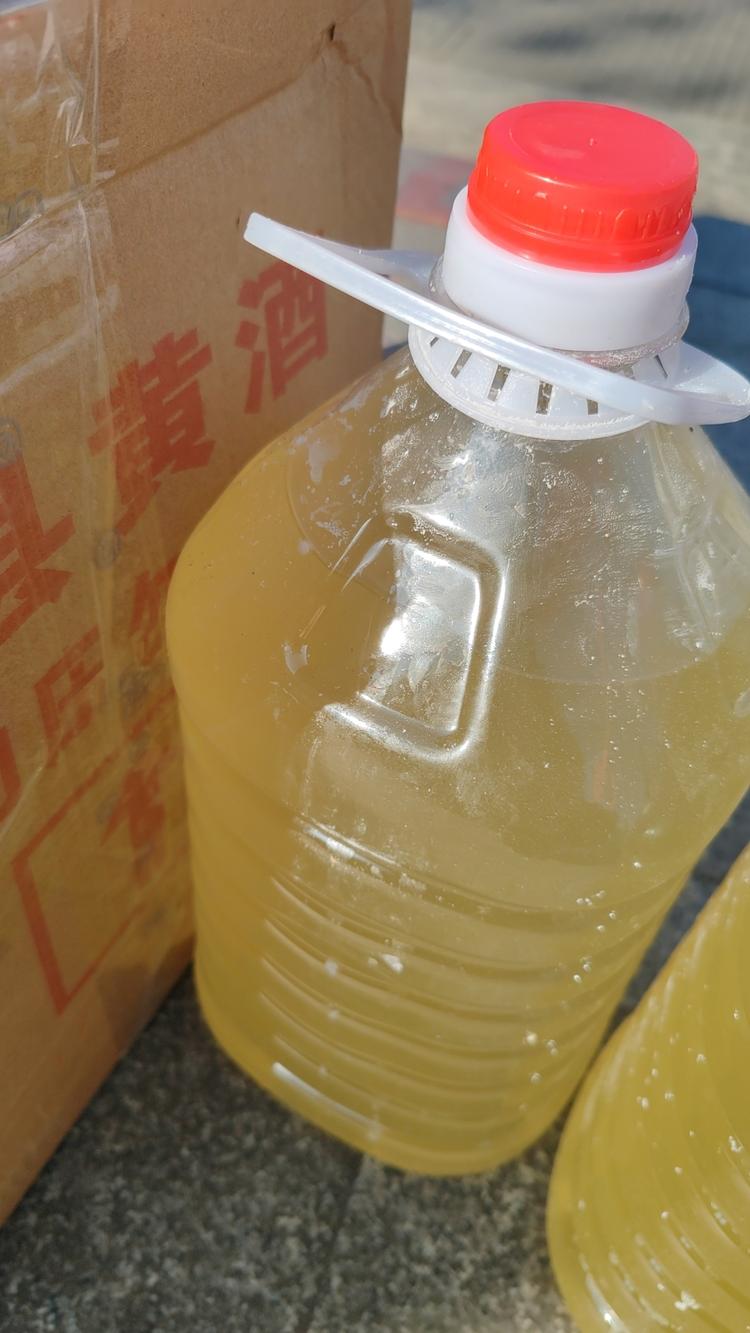 自己家黄酒