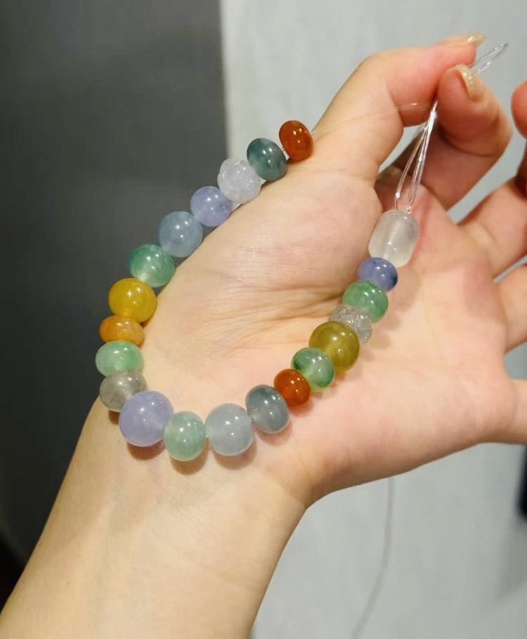 阳美翠玉散珠工厂店
