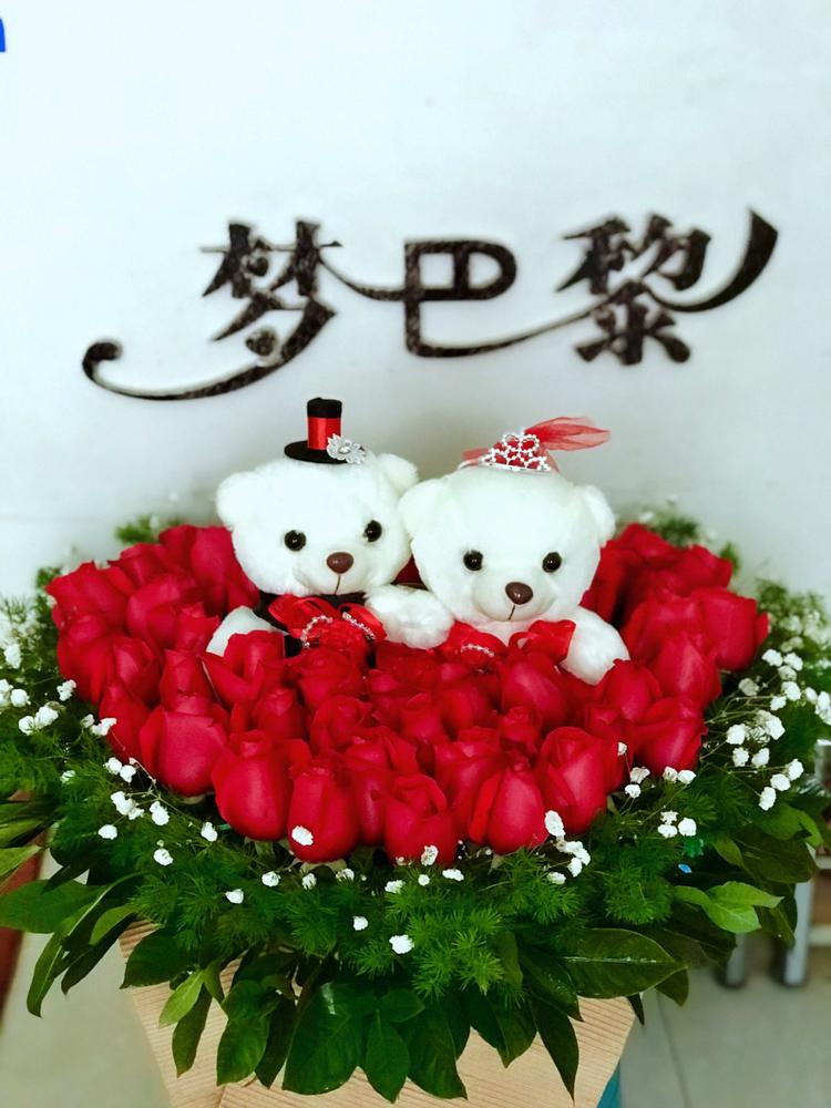 武汉市东西湖区径河梦巴黎摄影工作室的小店个体店