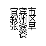 宜宾市叙州区张焱早餐店的小店