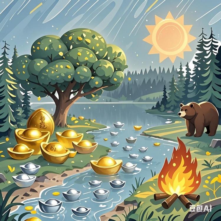 金水木火
