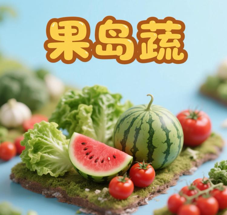 上海果岛蔬