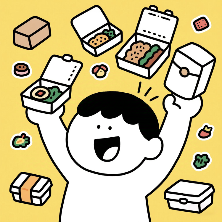 啊坤一次性餐盒优选