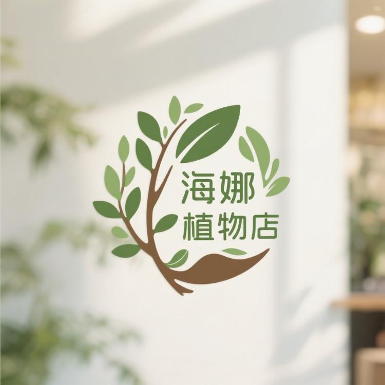 海娜植物店